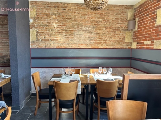 Restaurant proche Plages, station Balnéaire du sud Ouest · à Vendays-Montalivet · 70 m² · 212 000 €