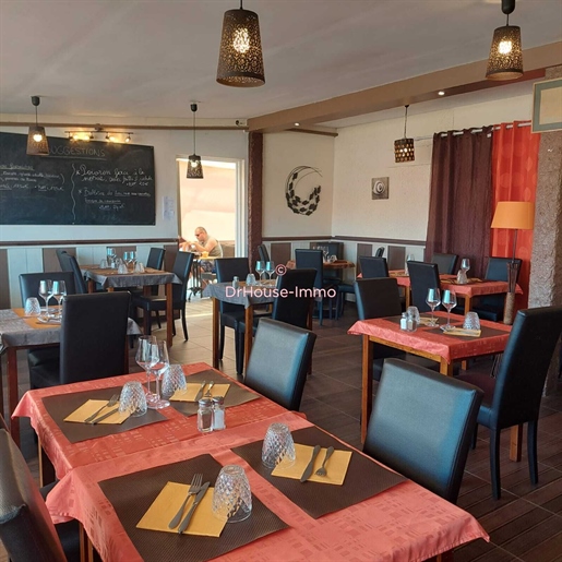 Restaurant, Bar en station balnéaire du Sud Ouest · à Vendays-Montalivet · 400 m² · 212 000 €