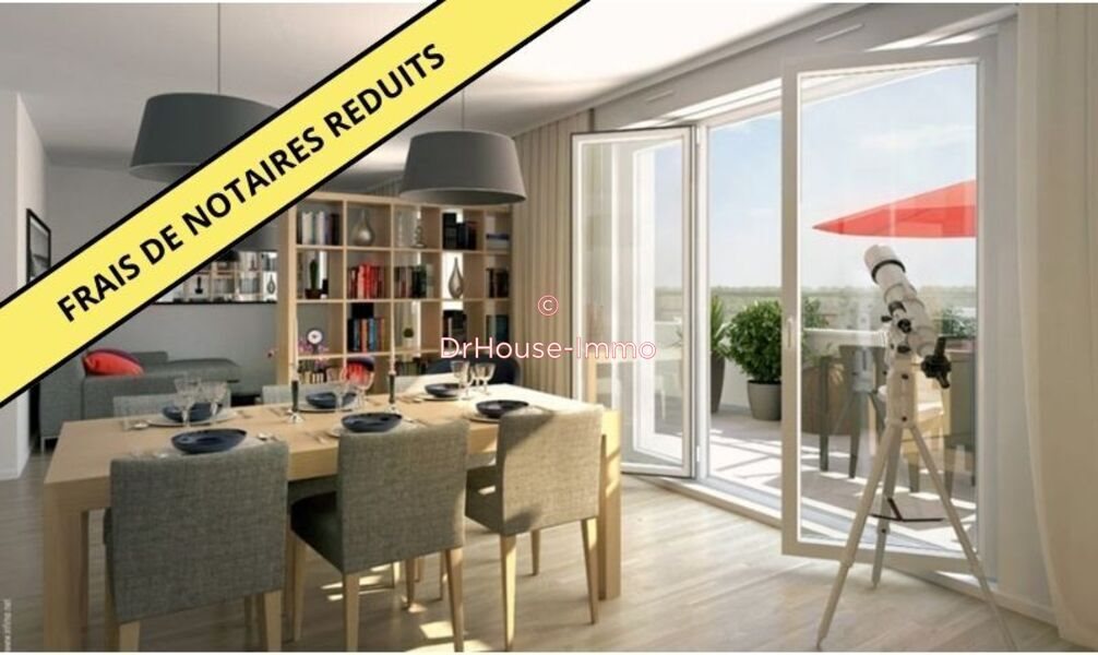 Appartement à vendre, 64m², Colombes