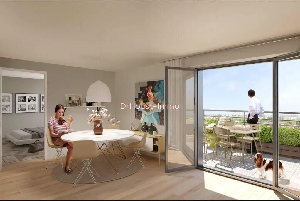 Appartement à vendre, 47m², Saint-Maur-des-Fossés