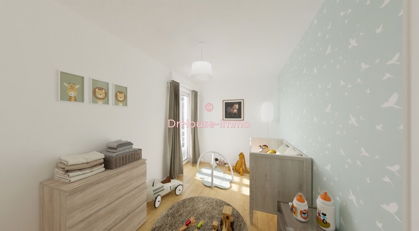 Appartement à vendre, 68m², Grigny
