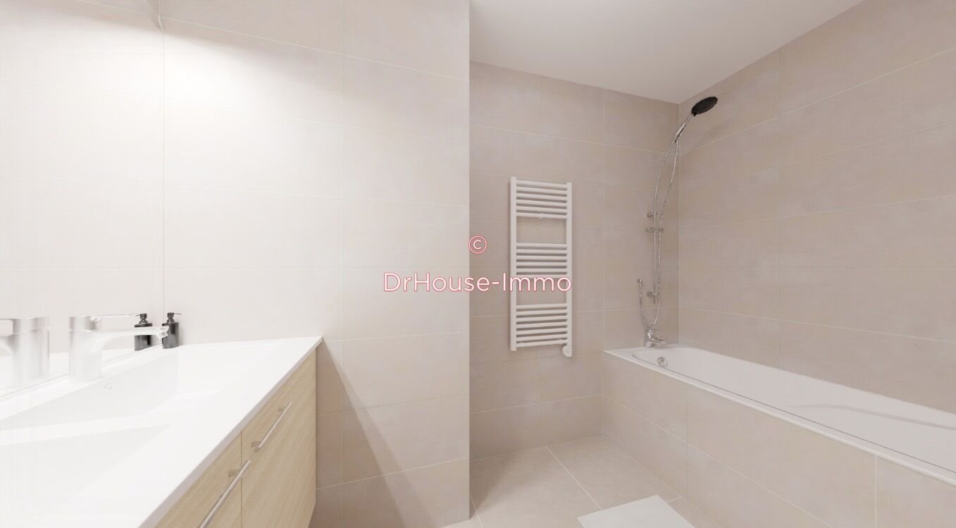 Appartement à vendre, 68m², Grigny