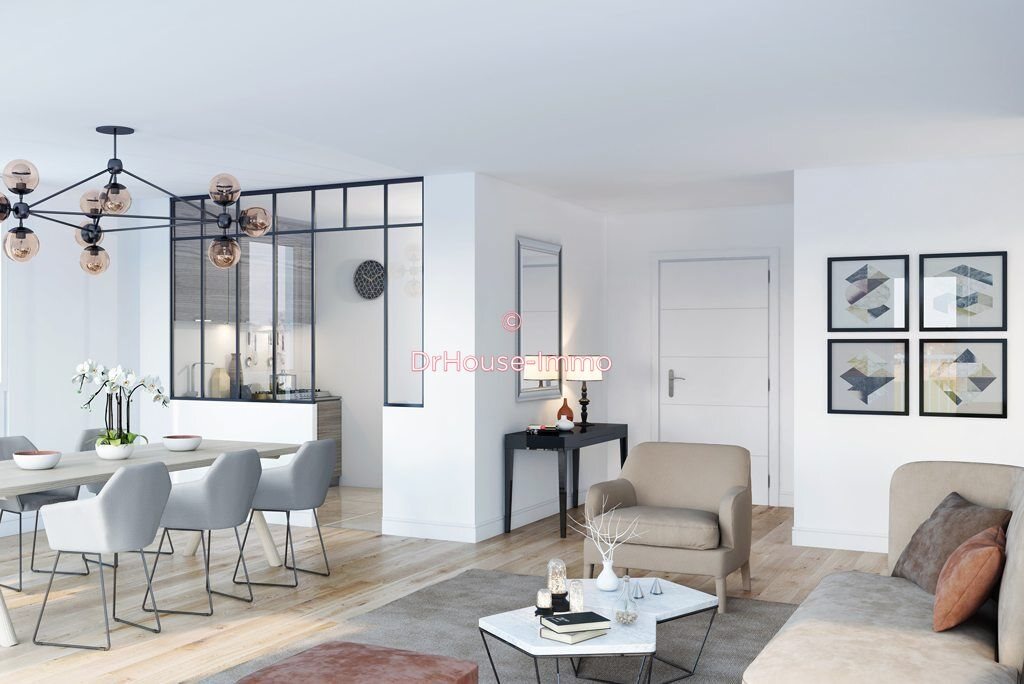Appartement à vendre, 70m², Joinville-le-Pont