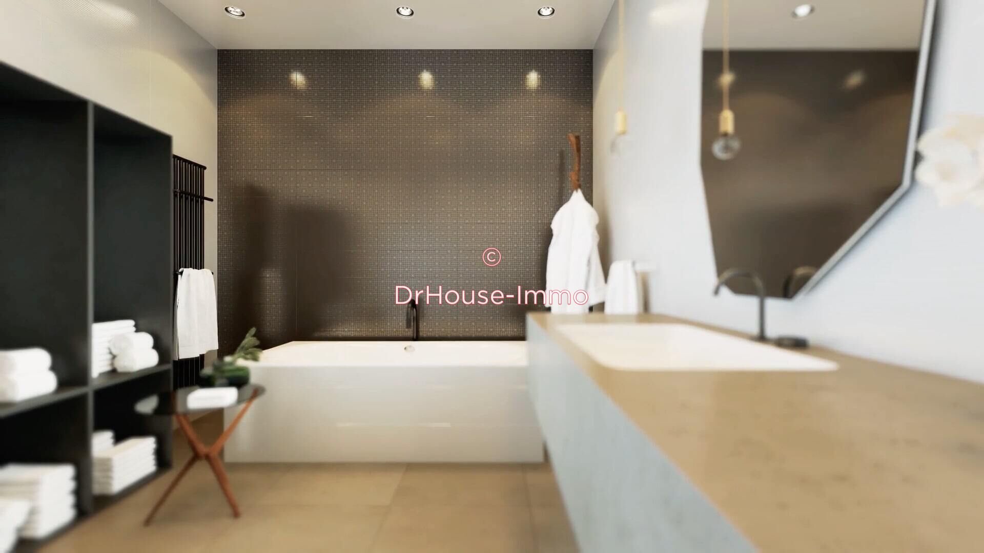 Appartement à vendre, 70m², Joinville-le-Pont
