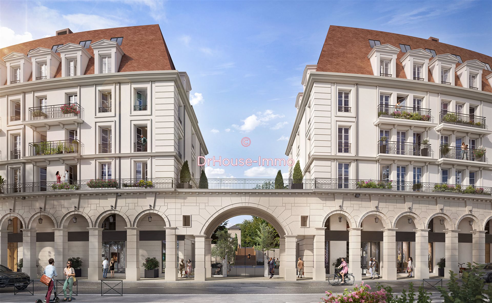 Appartement à vendre, 120m², Puteaux