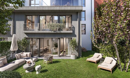 Appartement 4 pièces 95 m² · à Boulogne-Billancourt · 95 m² · 1 011 000 €
