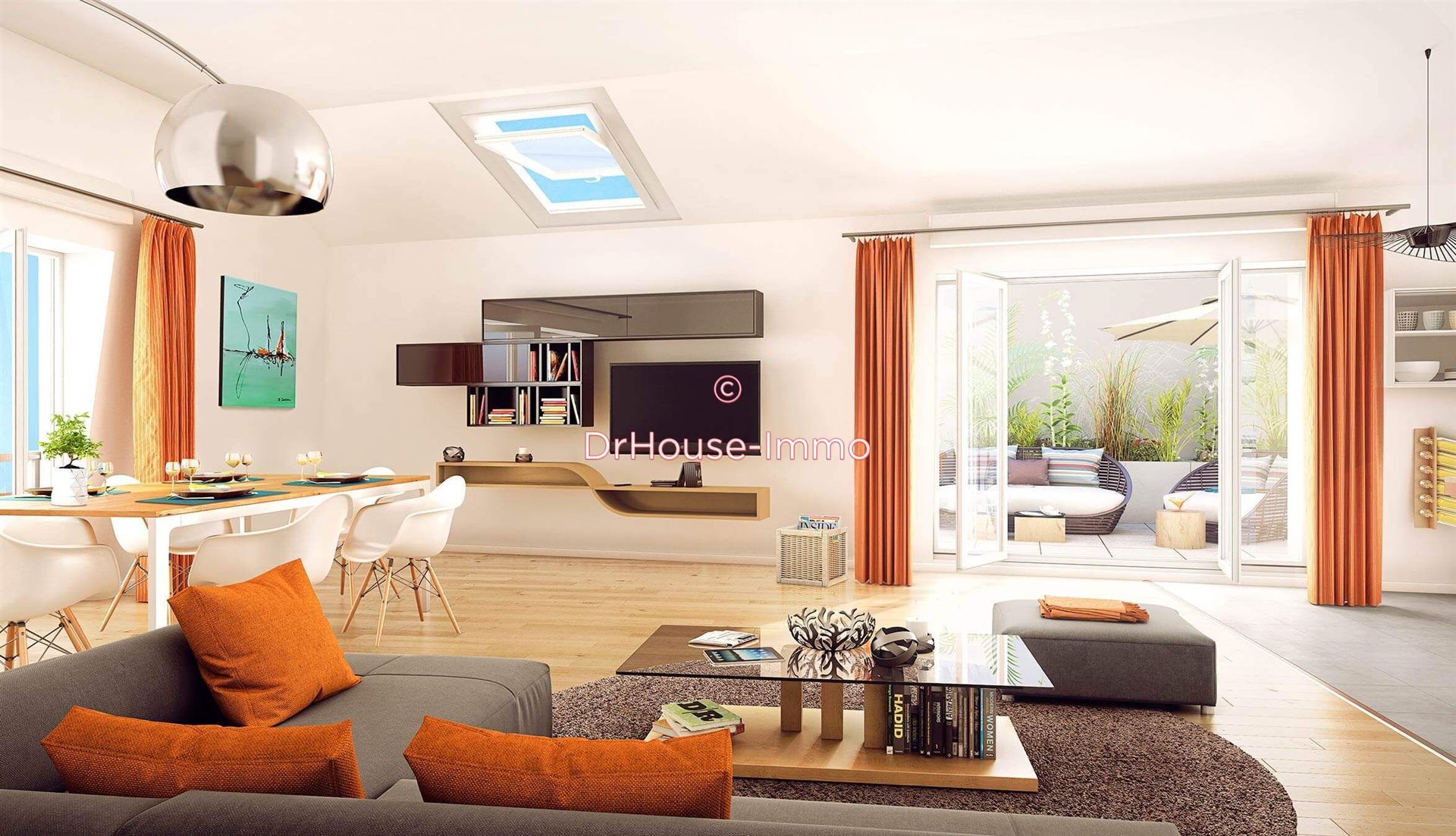 Appartement à vendre, 83m², Levallois-Perret