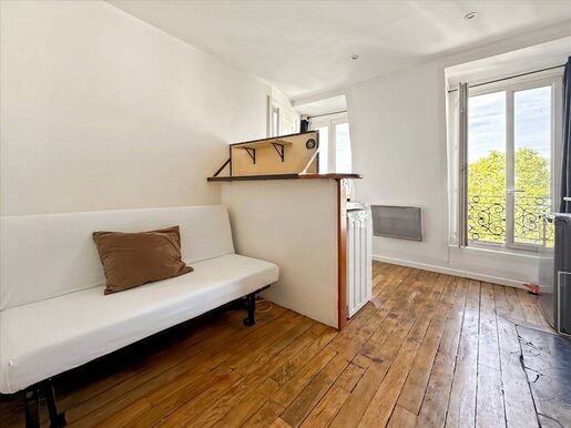 Annonce · à Paris 12ème · 14 m² · 125 000 €