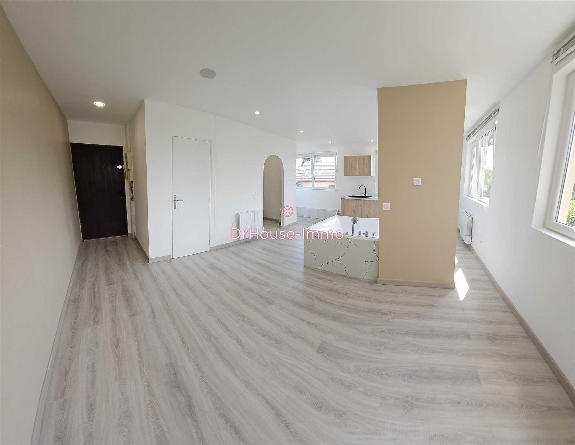 Appartement à vendre, 35m², Mions