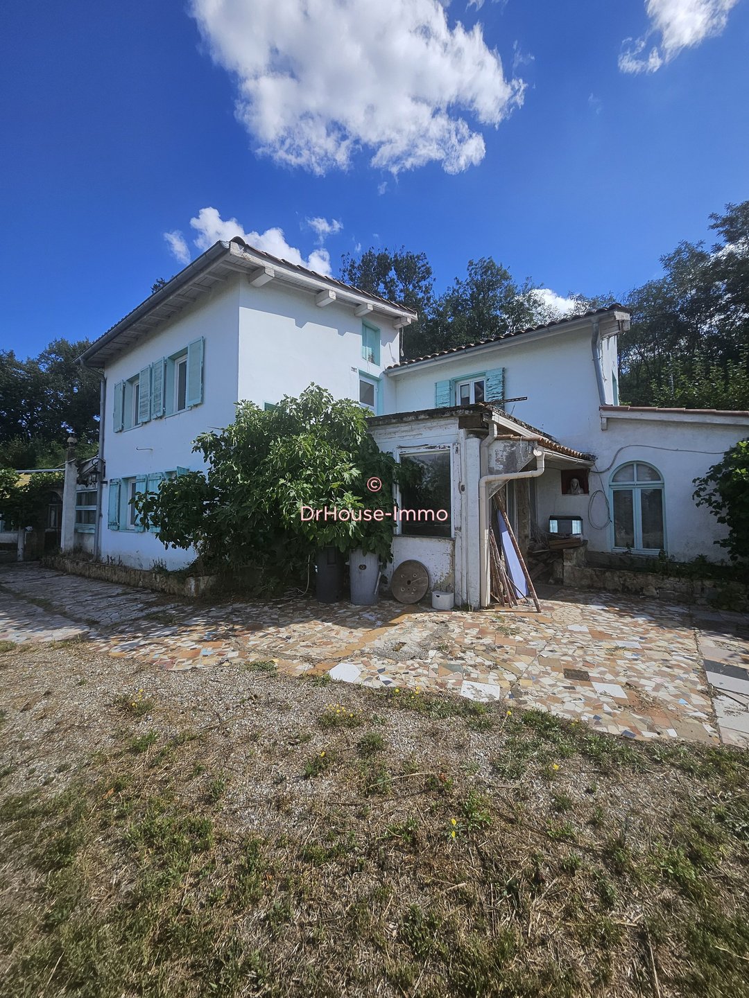 Maison à vendre, 110m², Saint-Didier-de-Formans