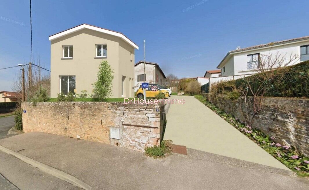 Maison à vendre, 248m², Fleurieu-sur-Saône