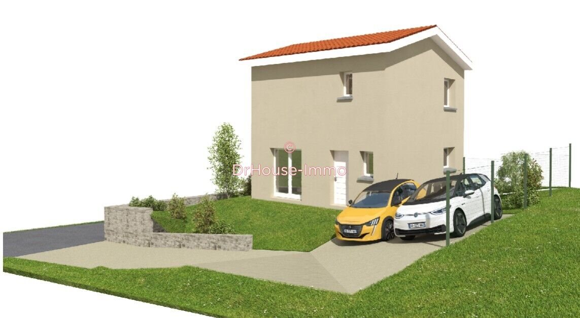 Maison à vendre, 248m², Fleurieu-sur-Saône