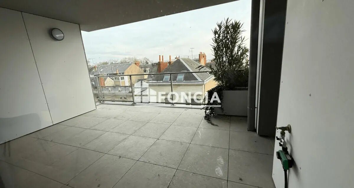 Appartement à vendre, 125m², Le Mans