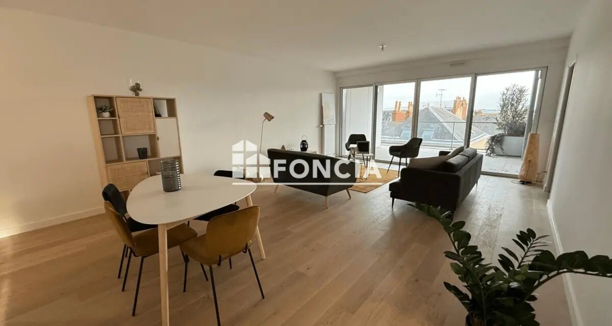 Appartement à vendre, 125m², Le Mans