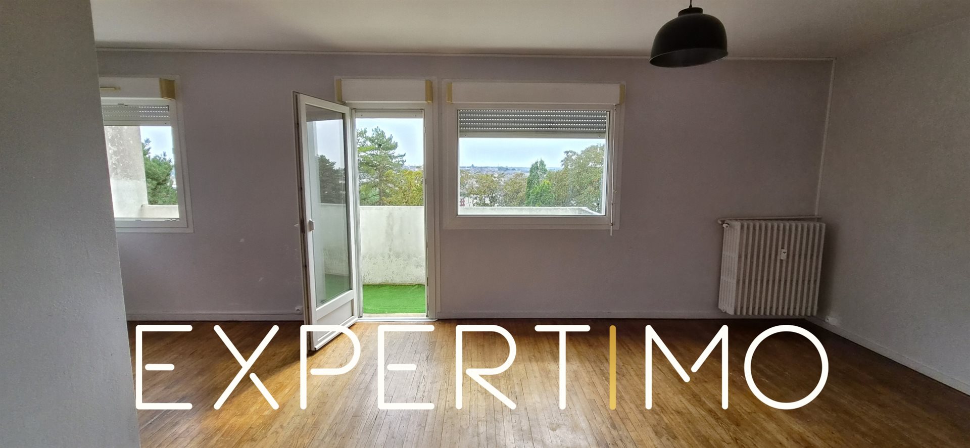 Appartement à vendre, 65m², Poitiers