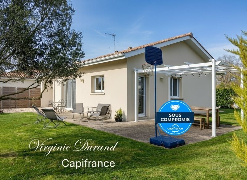 Maison à vendre, 88m², Saint-André-de-Seignanx