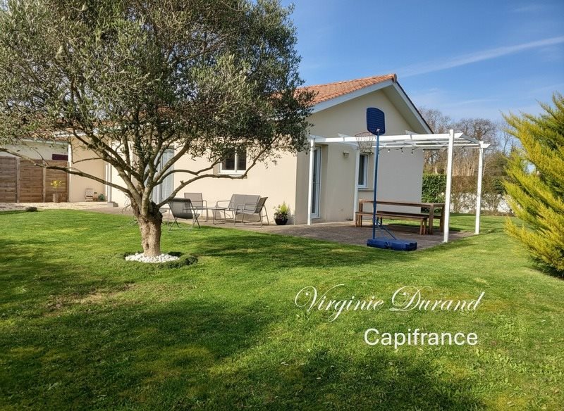 Maison à vendre, 88m², Saint-André-de-Seignanx