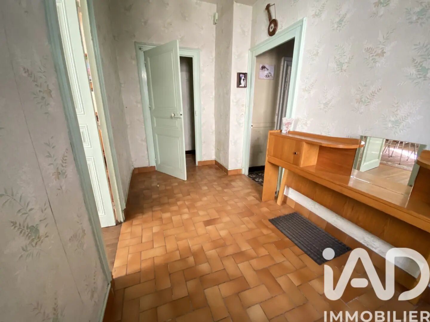 Maison à vendre, 70m², Beaulieu-lès-Loches