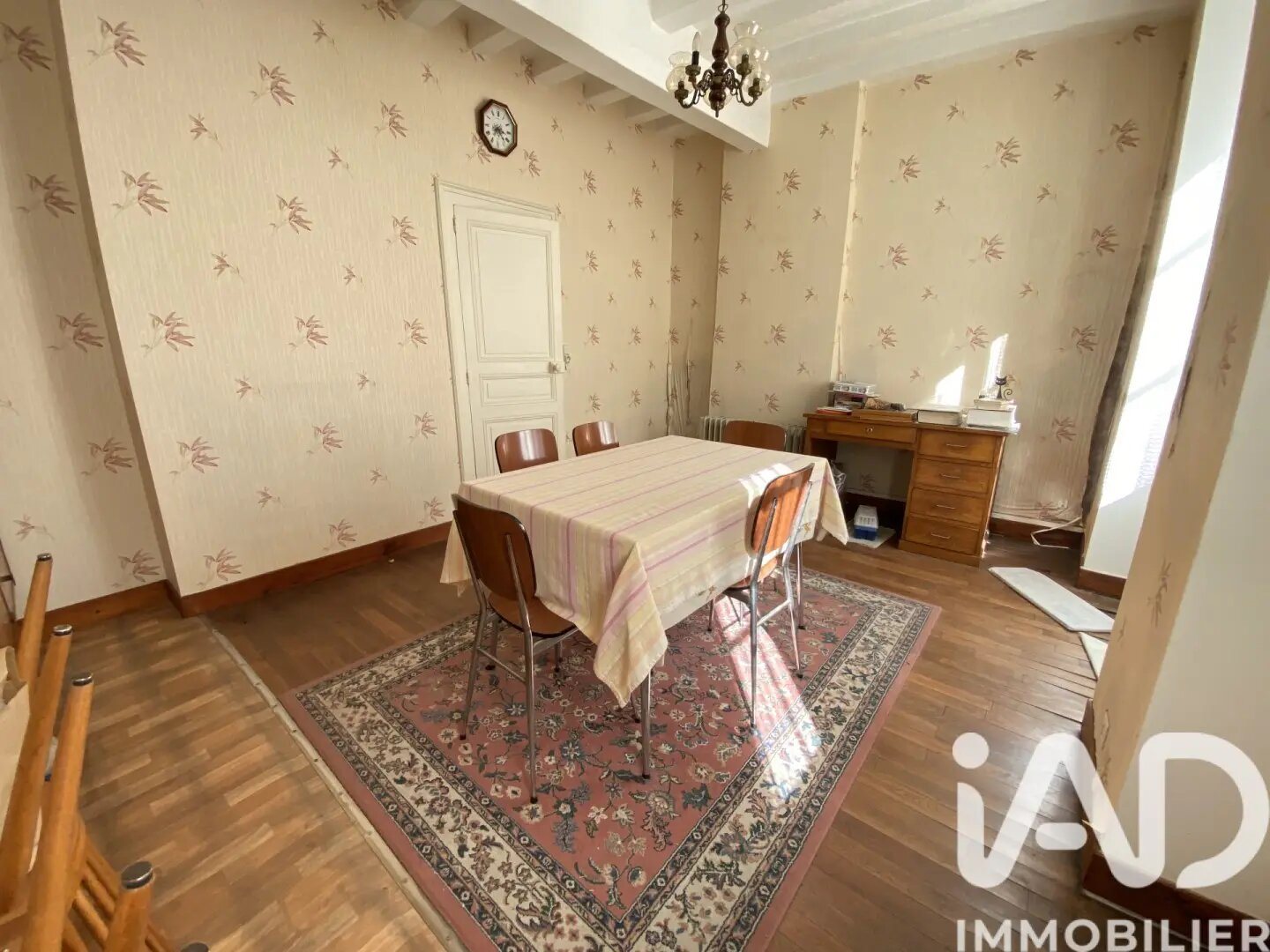 Maison à vendre, 70m², Beaulieu-lès-Loches