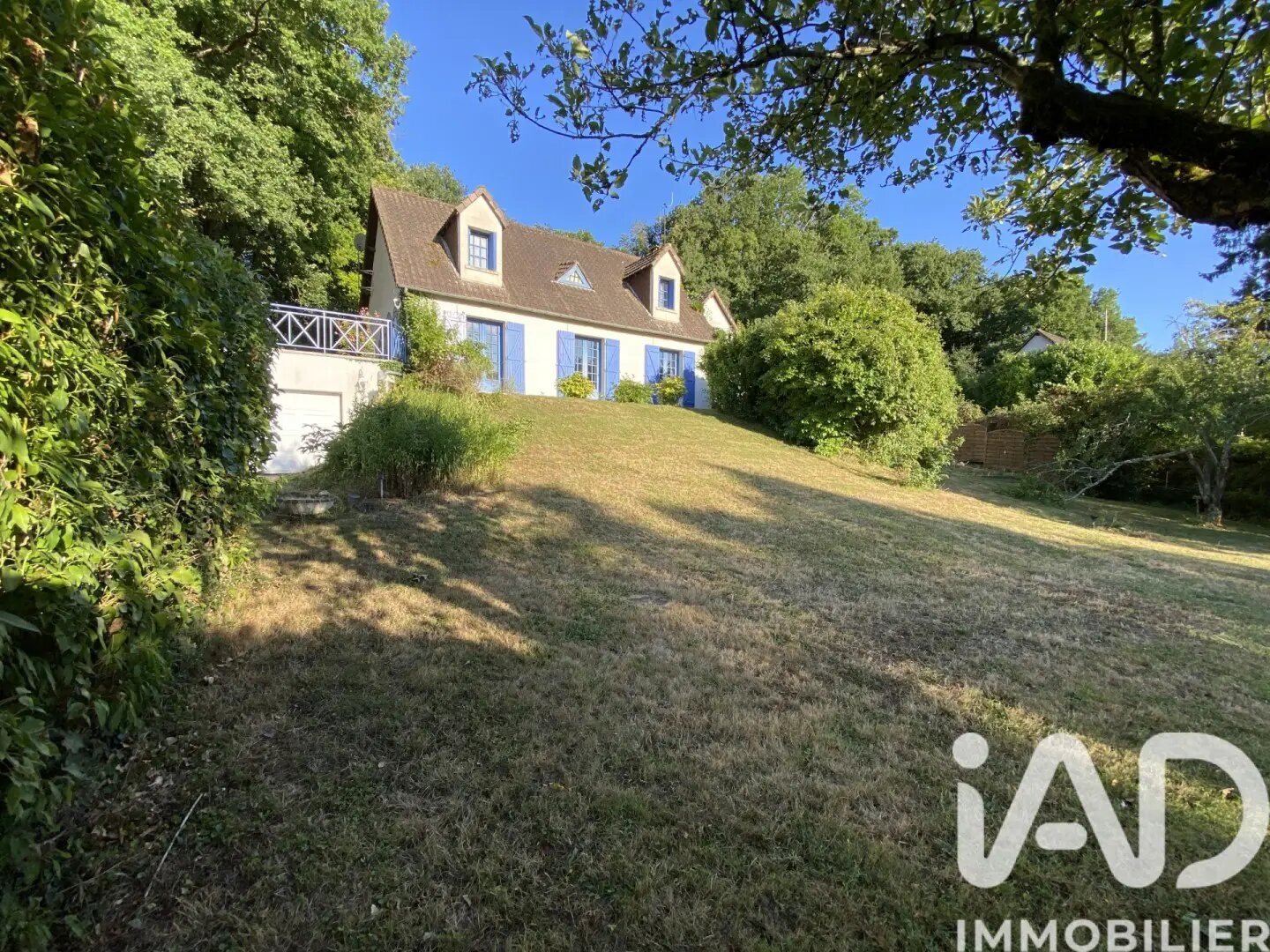 Maison à vendre, 193m², Chambourg-sur-Indre