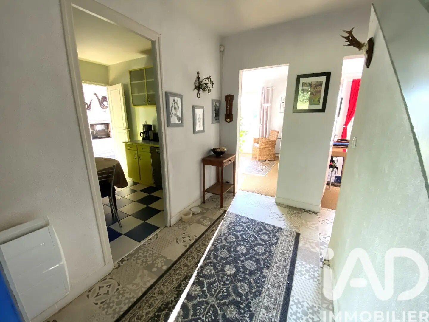 Maison à vendre, 193m², Chambourg-sur-Indre