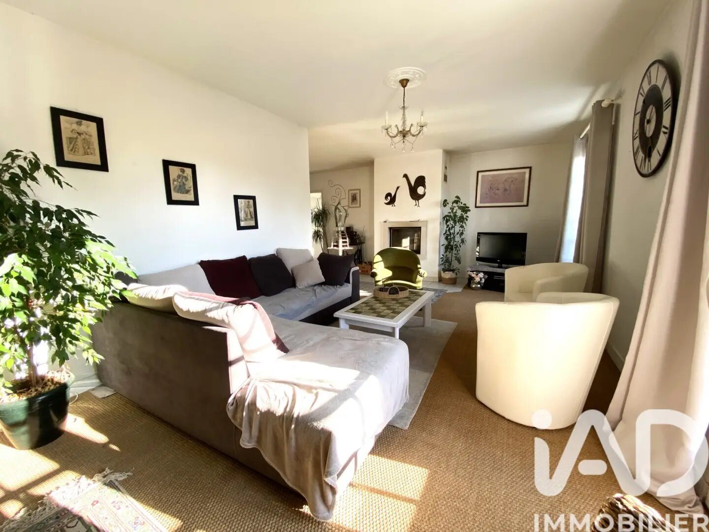 Maison à vendre, 193m², Chambourg-sur-Indre