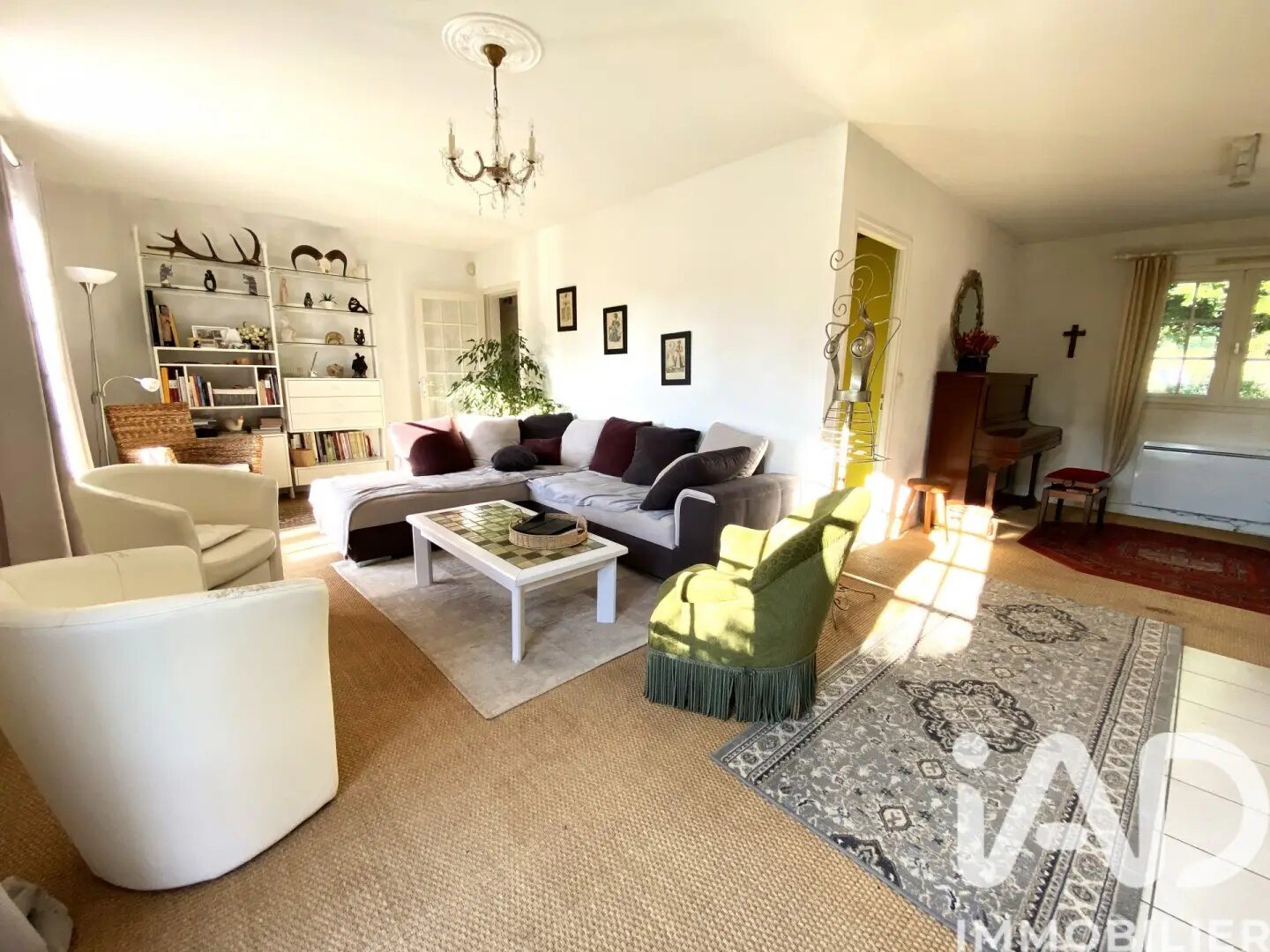 Maison à vendre, 193m², Chambourg-sur-Indre