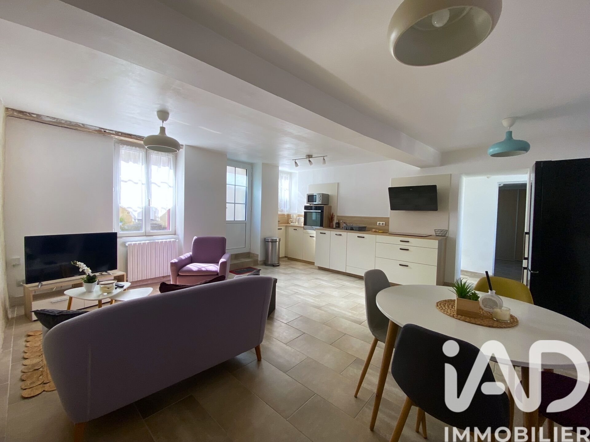 Maison à vendre, 65m², Loches