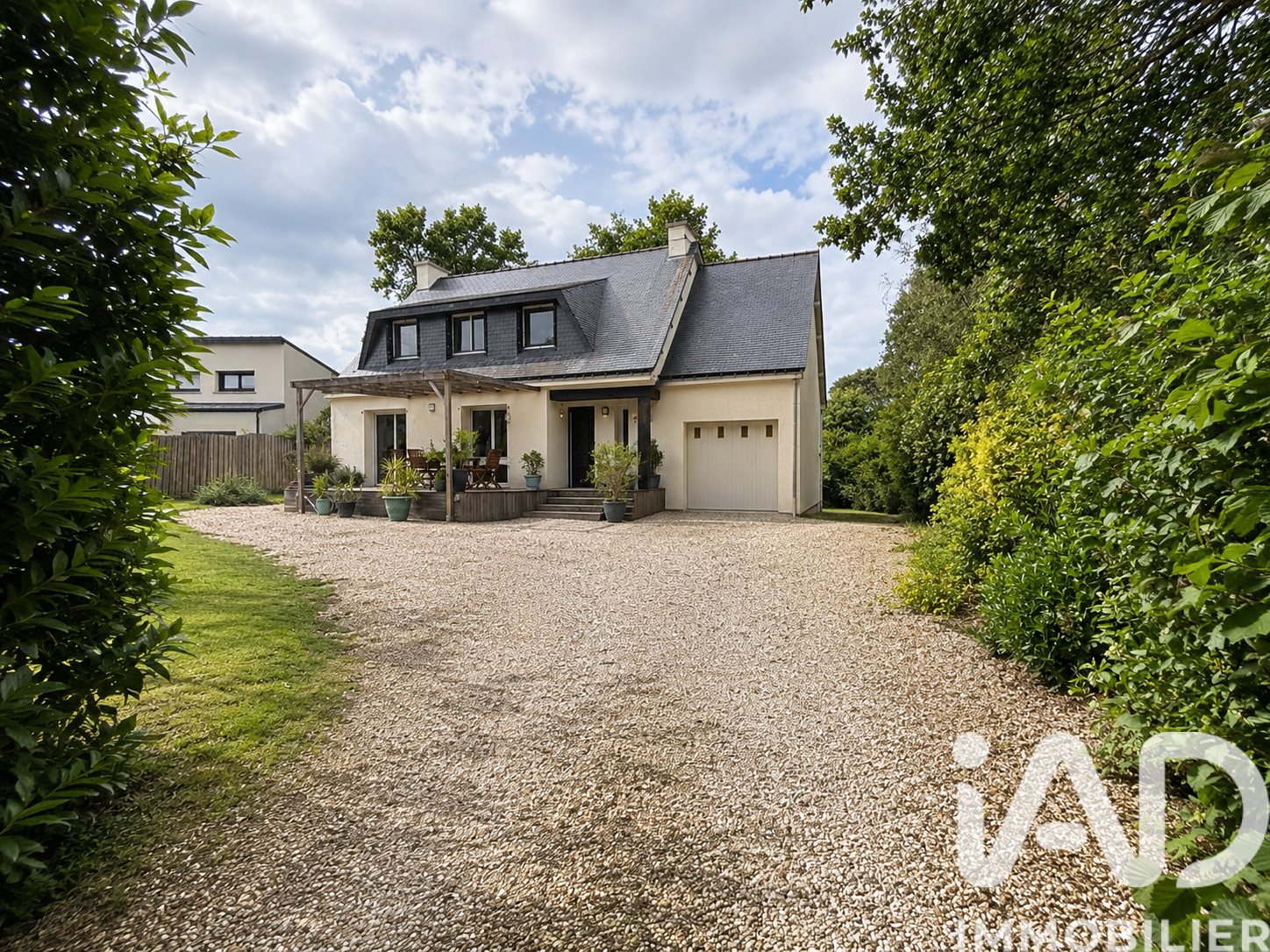 Maison à vendre, 130m², Saint-Nolff