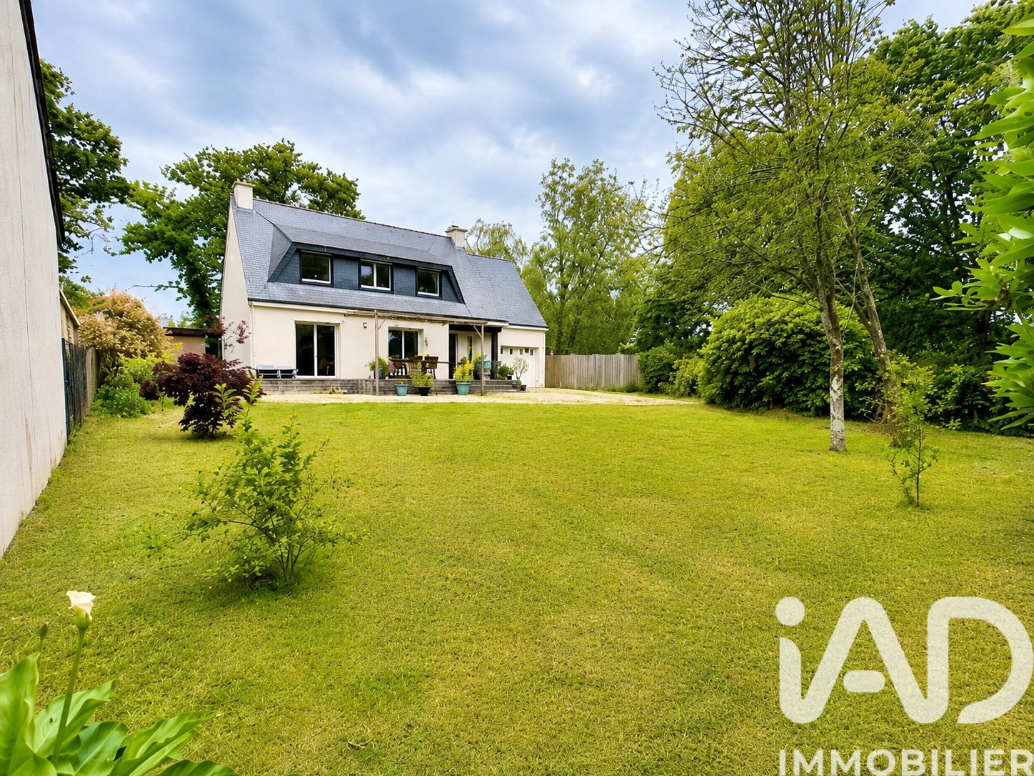 Maison à vendre, 130m², Saint-Nolff