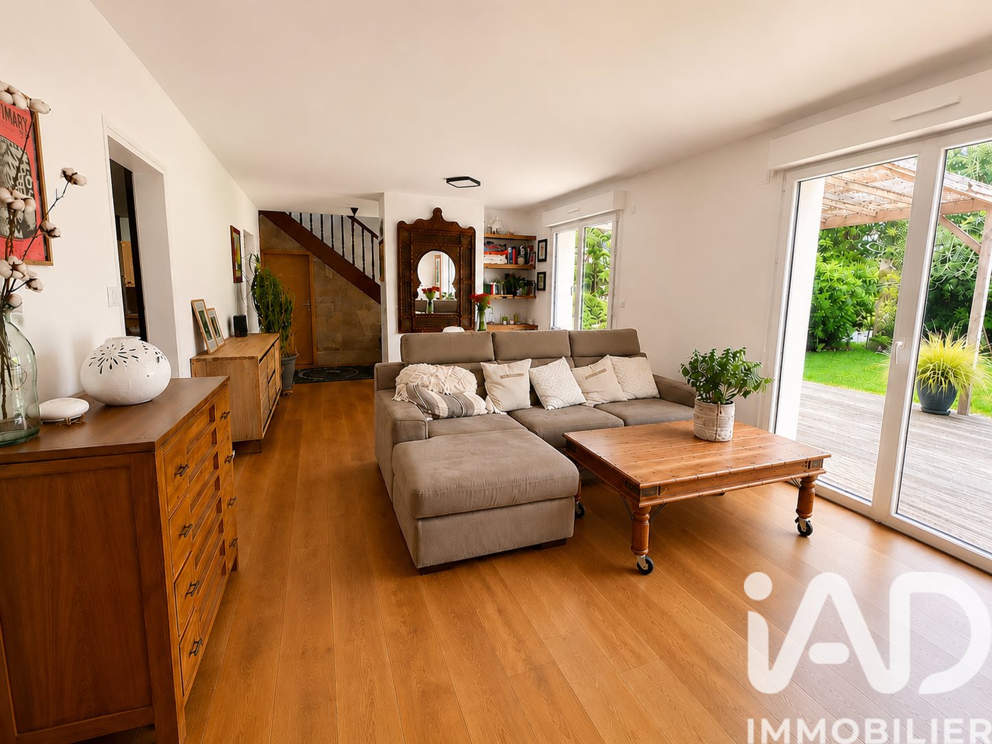 Maison à vendre, 130m², Saint-Nolff