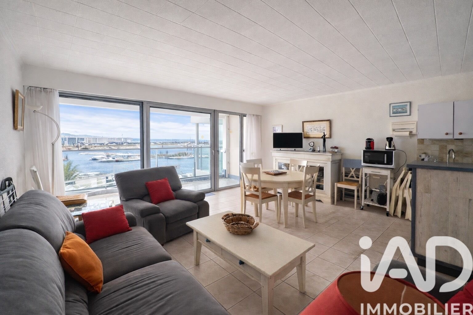 Appartement à vendre, 57m², Quiberon