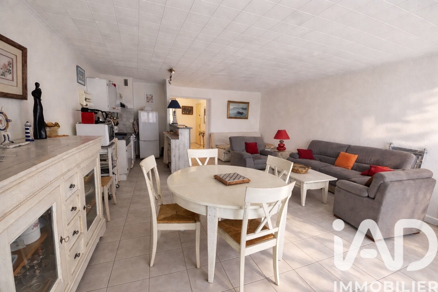 Appartement à vendre, 57m², Quiberon