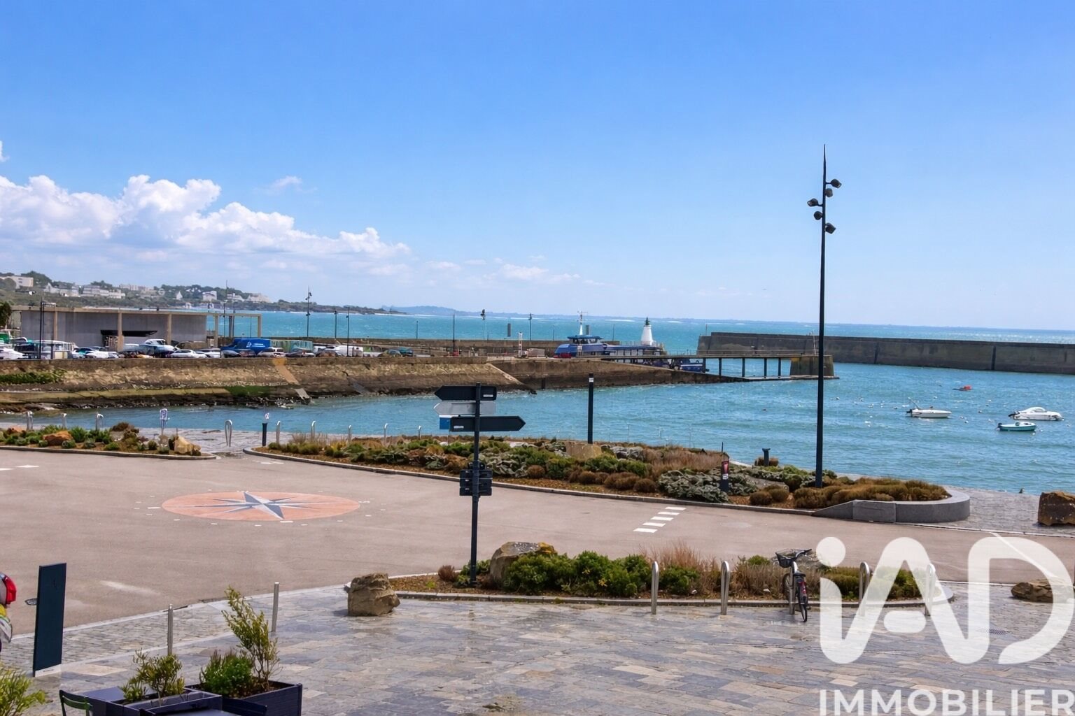 Appartement à vendre, 57m², Quiberon