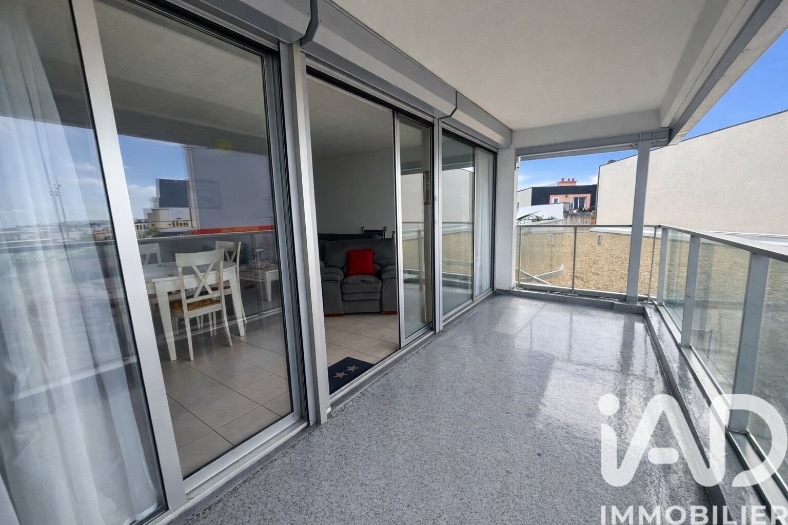 Appartement à vendre, 57m², Quiberon