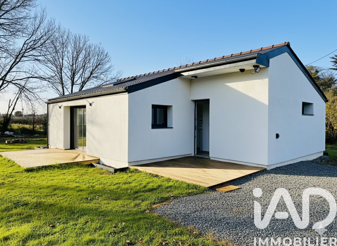 Maison à vendre, 60m², Damgan