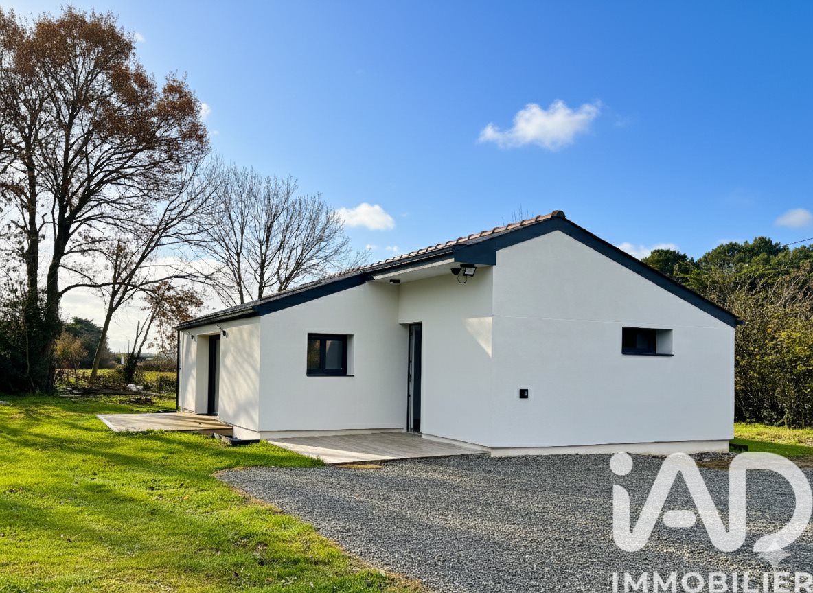Maison à vendre, 60m², Damgan
