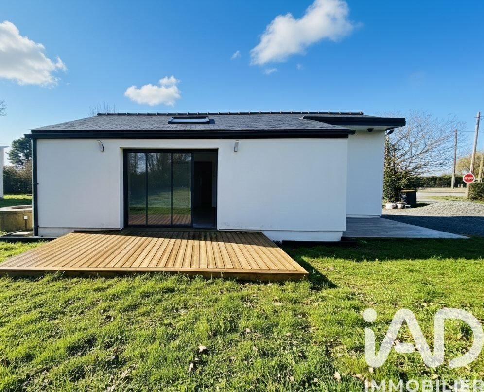 Maison à vendre, 60m², Damgan