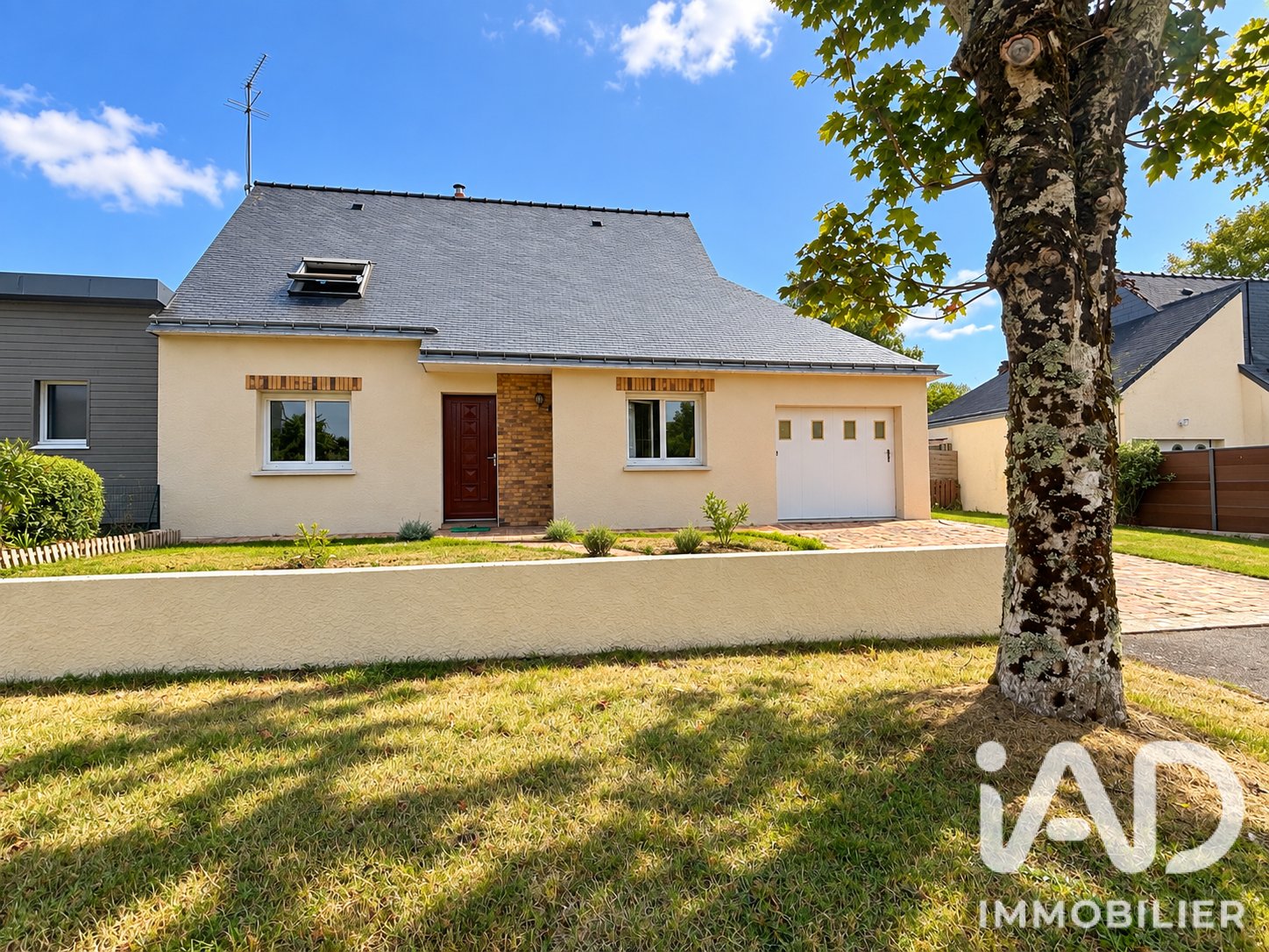Maison à vendre, 99m², Meucon