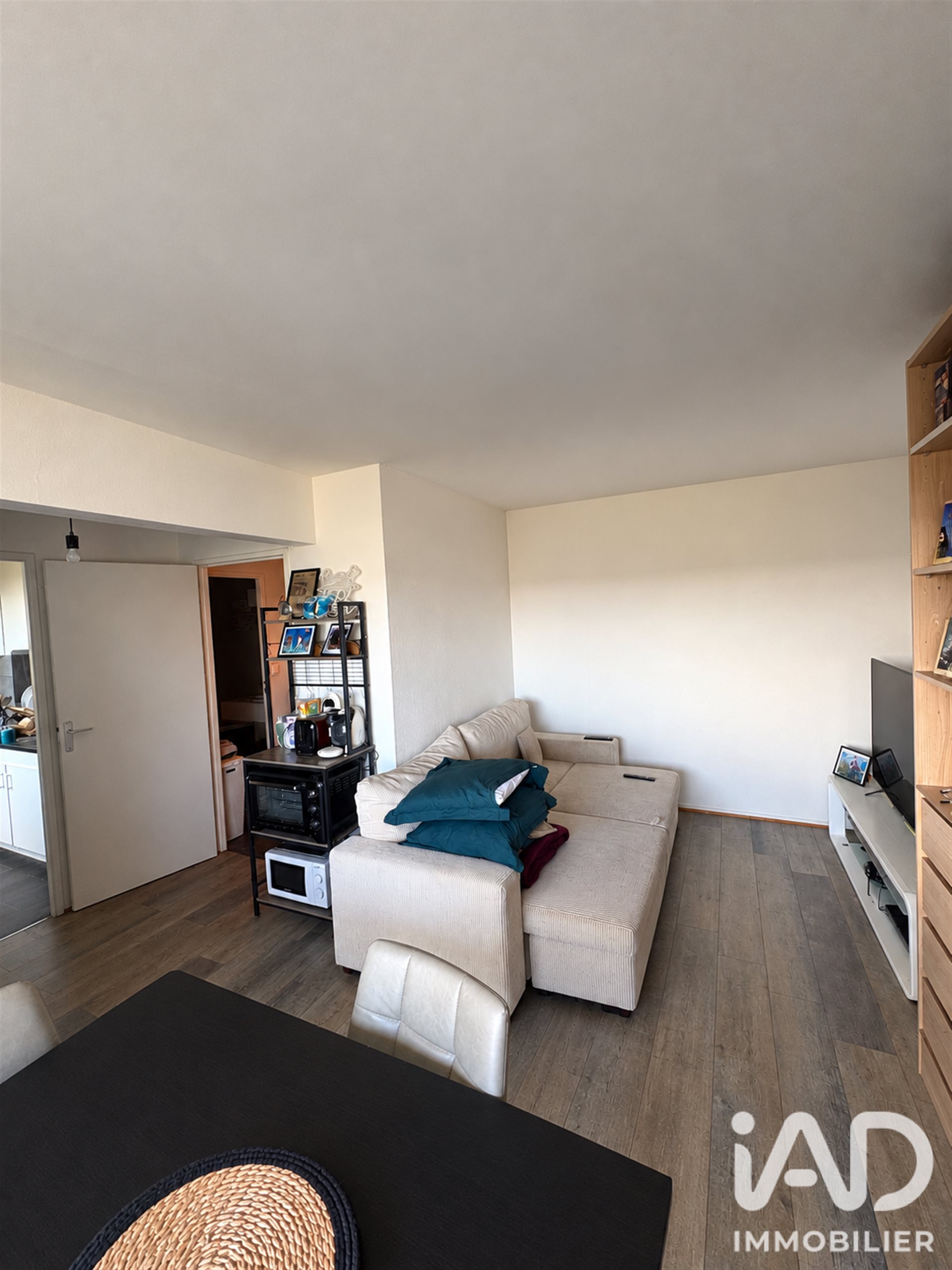 Appartement à vendre, 33m², Le Mans
