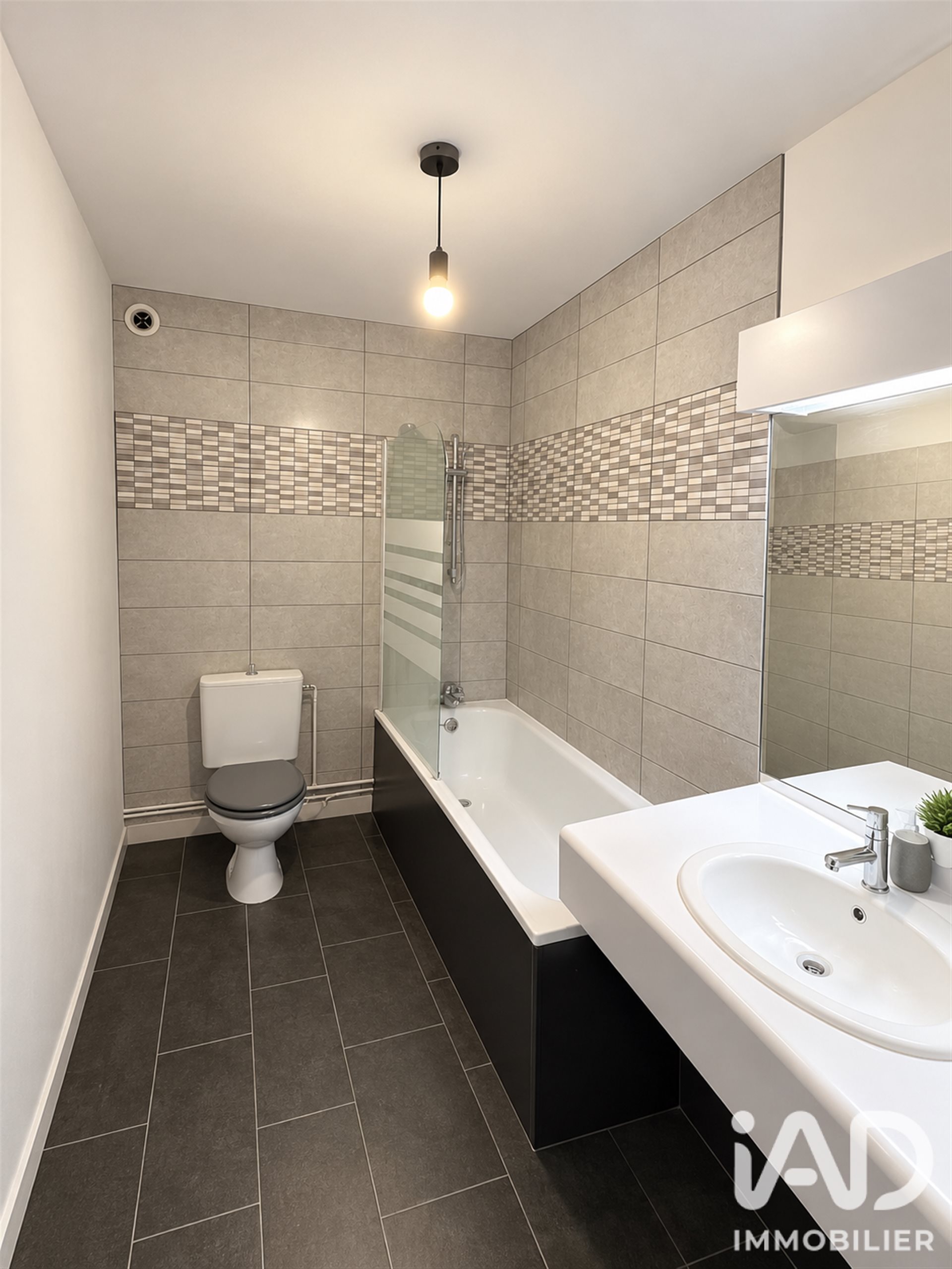 Appartement à vendre, 33m², Le Mans