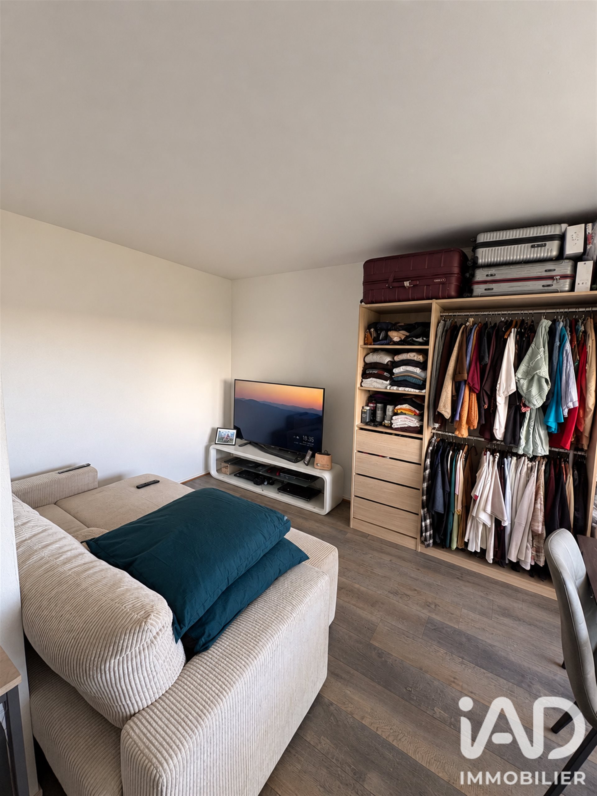 Appartement à vendre, 33m², Le Mans