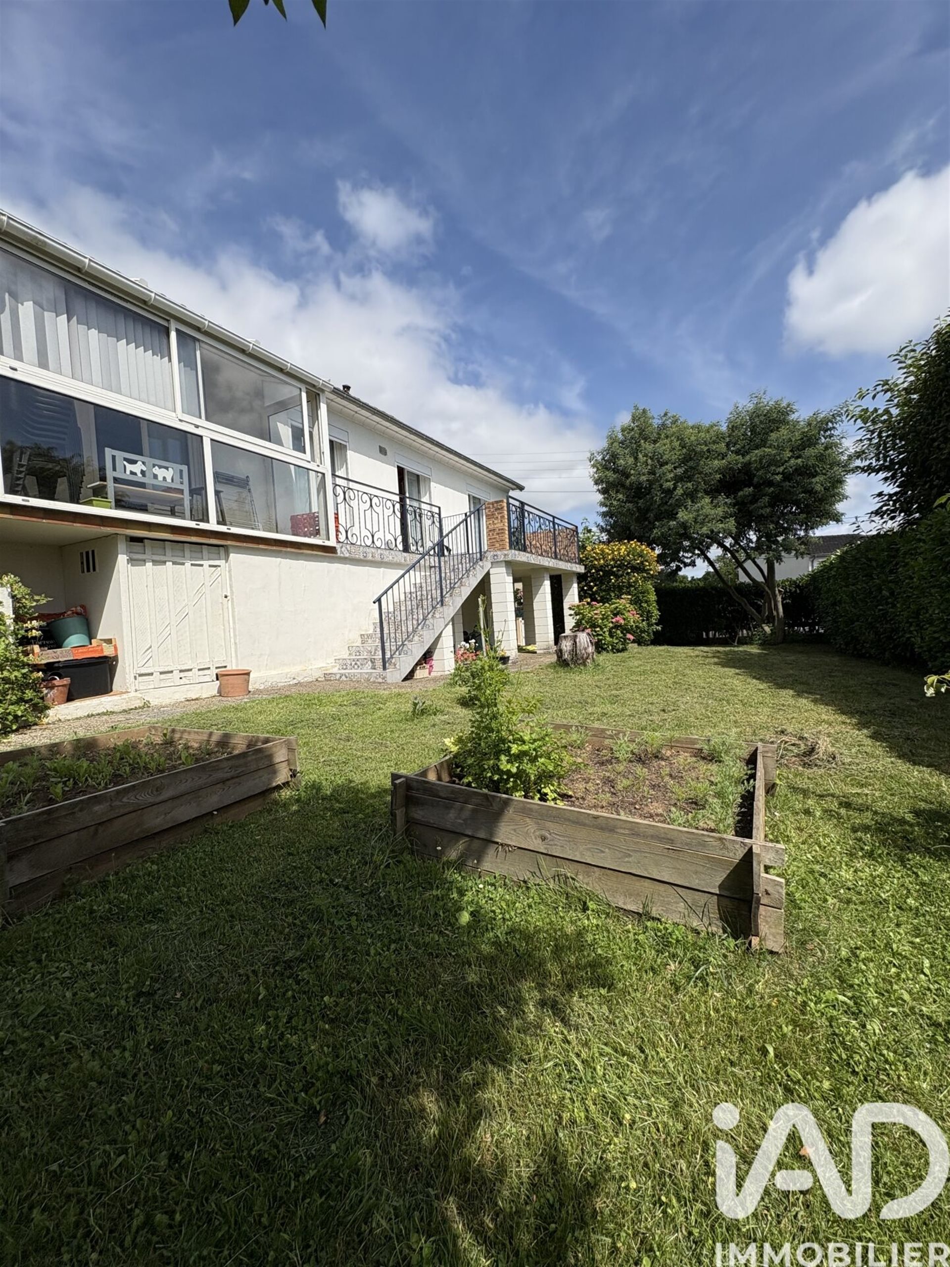 Maison à vendre, 113m², Le Mans