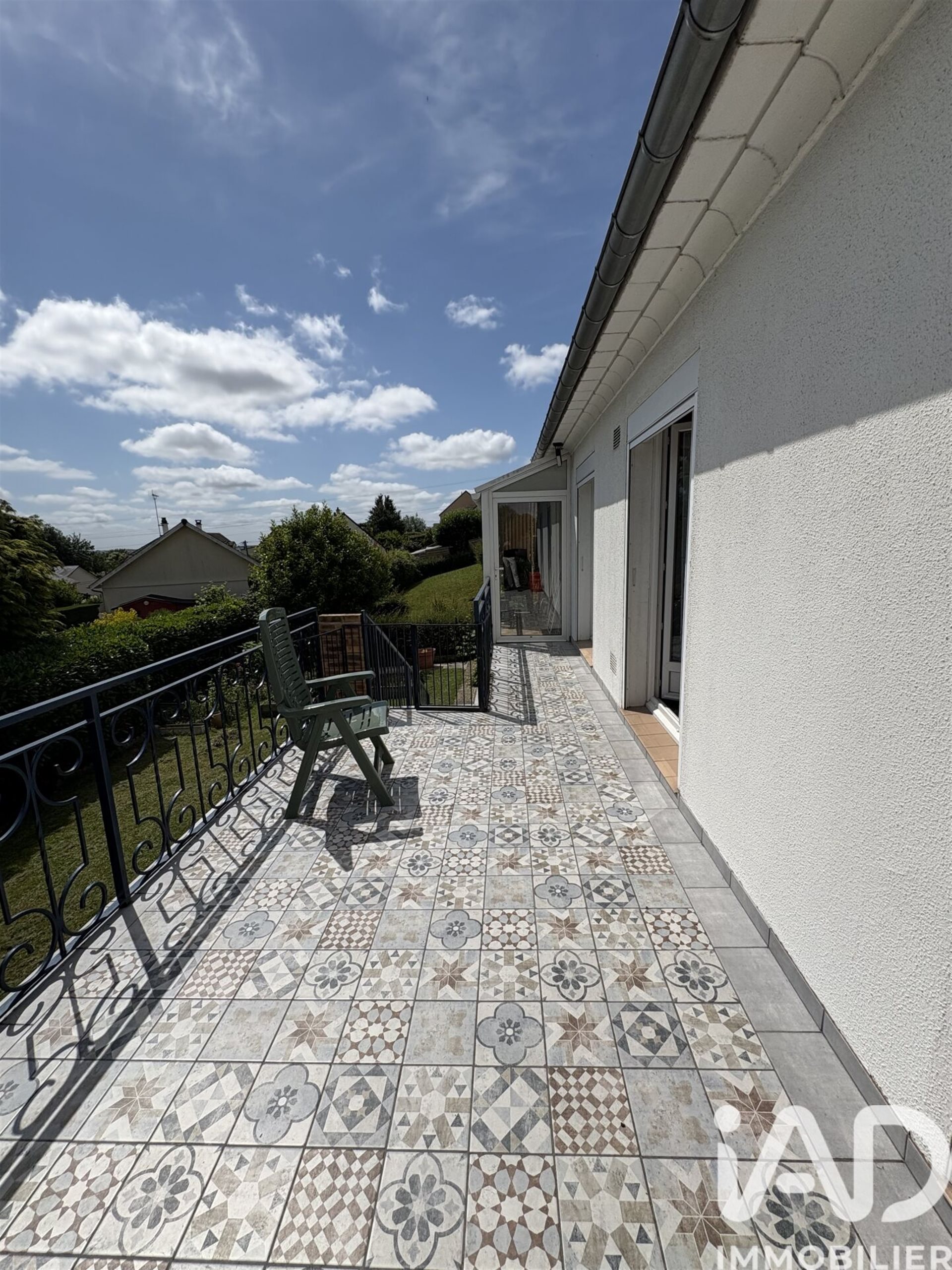 Maison à vendre, 113m², Le Mans