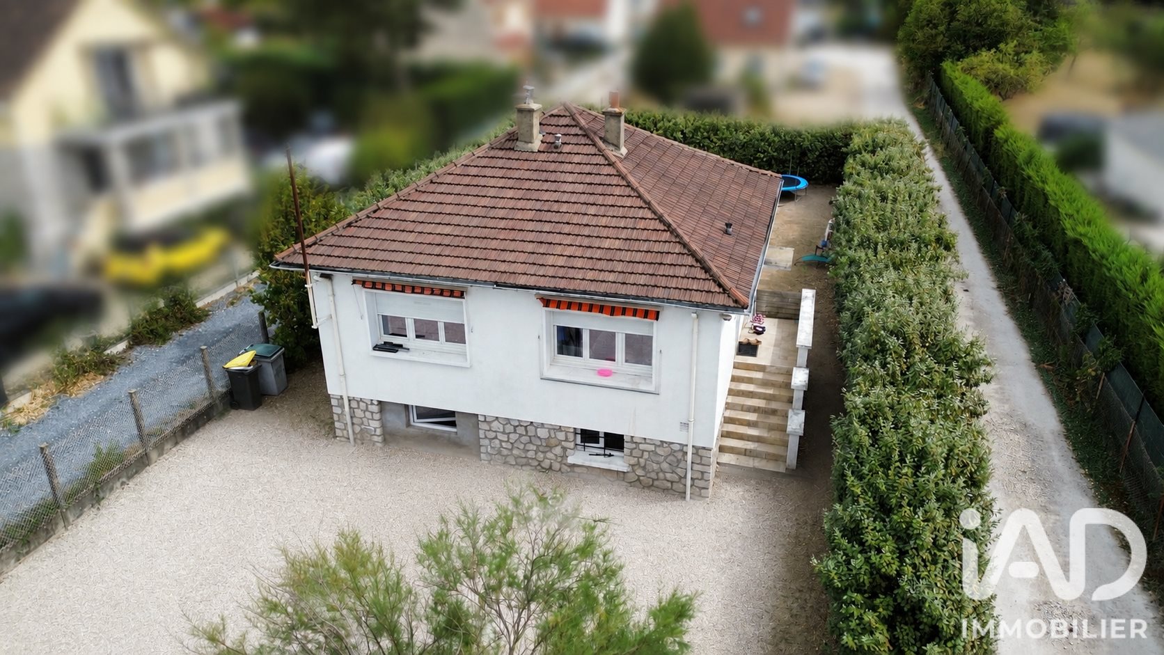Maison à vendre, 94m², Dordives