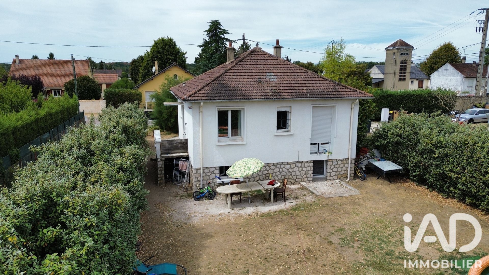 Maison à vendre, 94m², Dordives