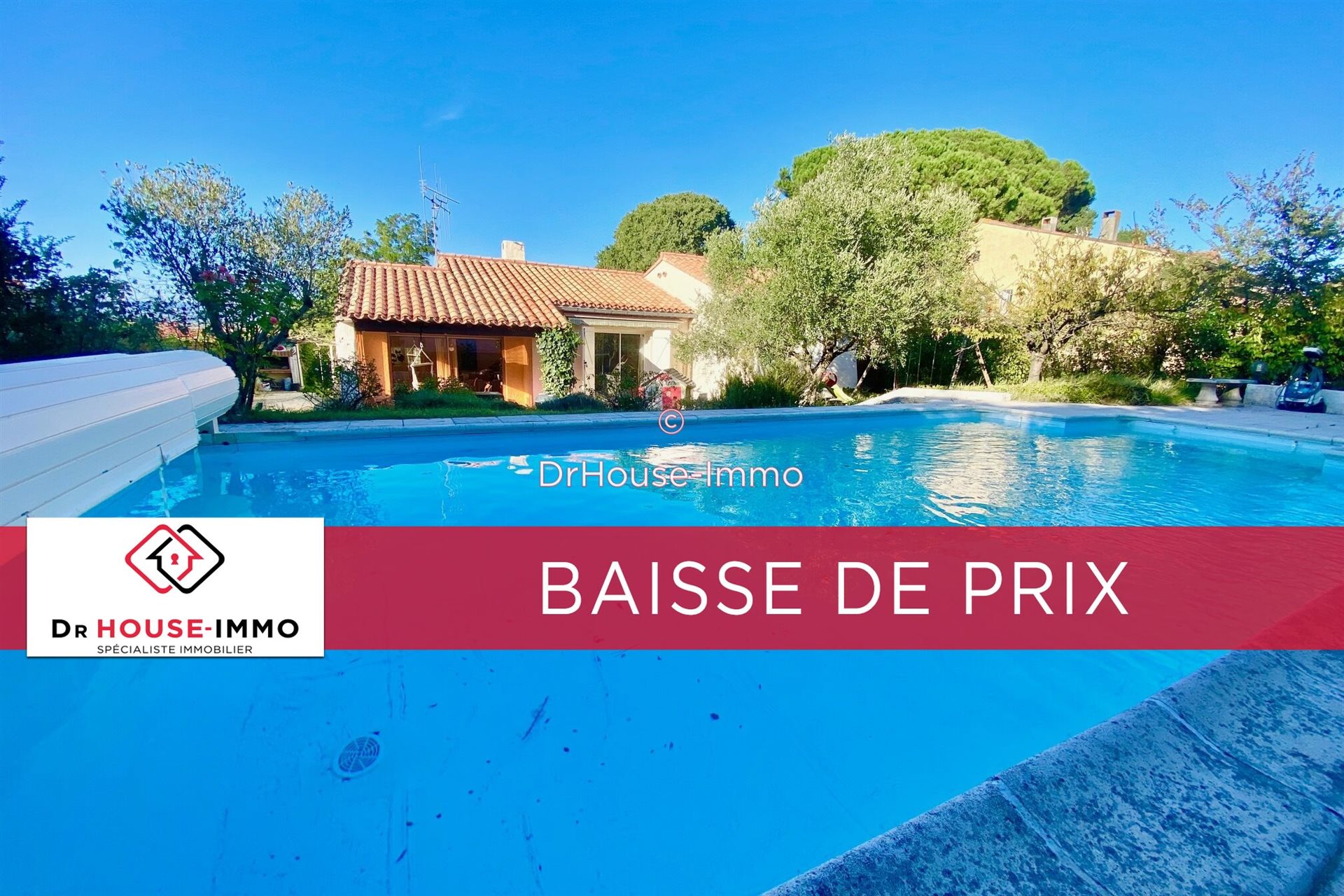 Maison à vendre, 140m², Carcassonne