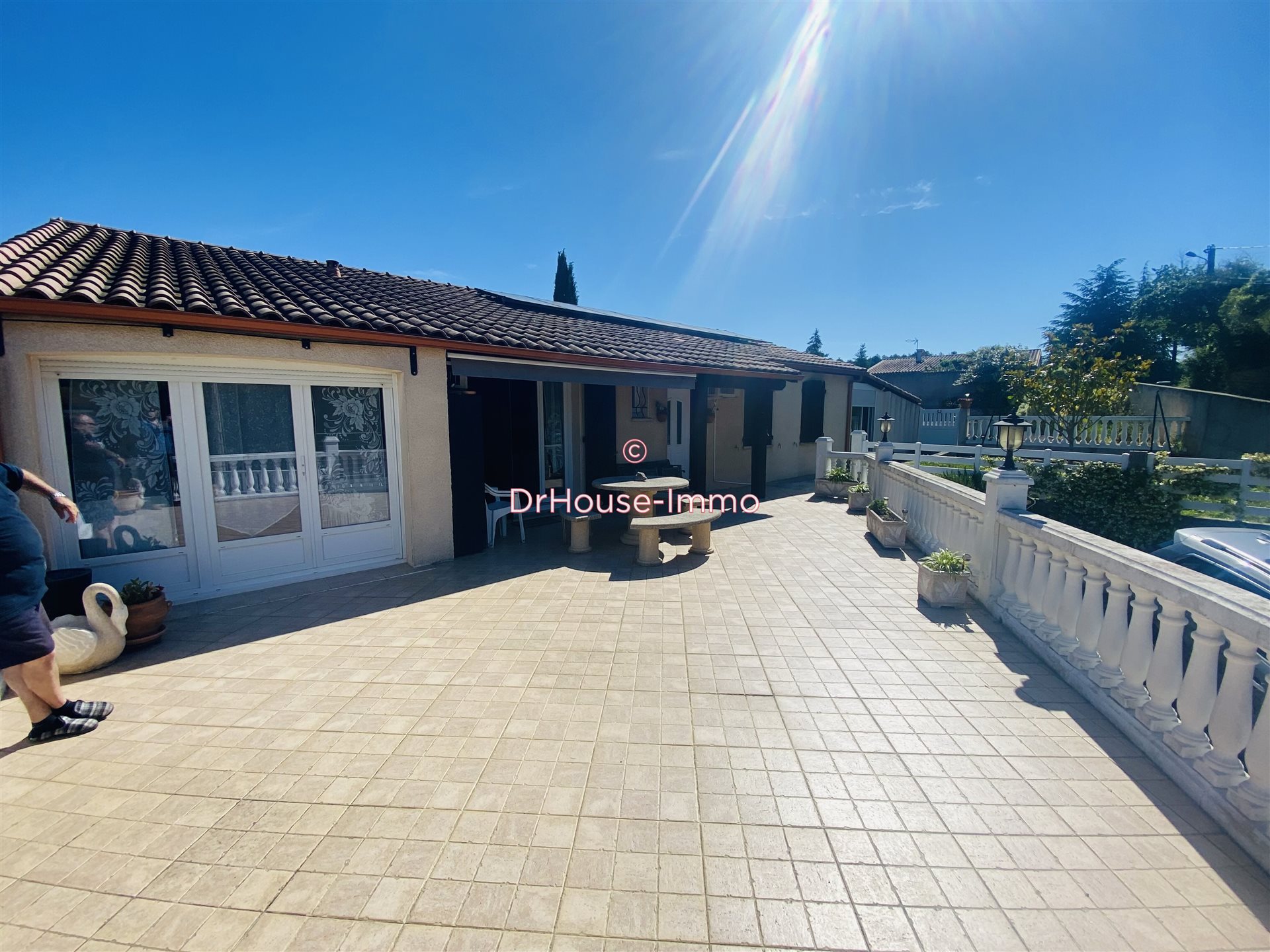 Maison à vendre, 150m², Pieusse