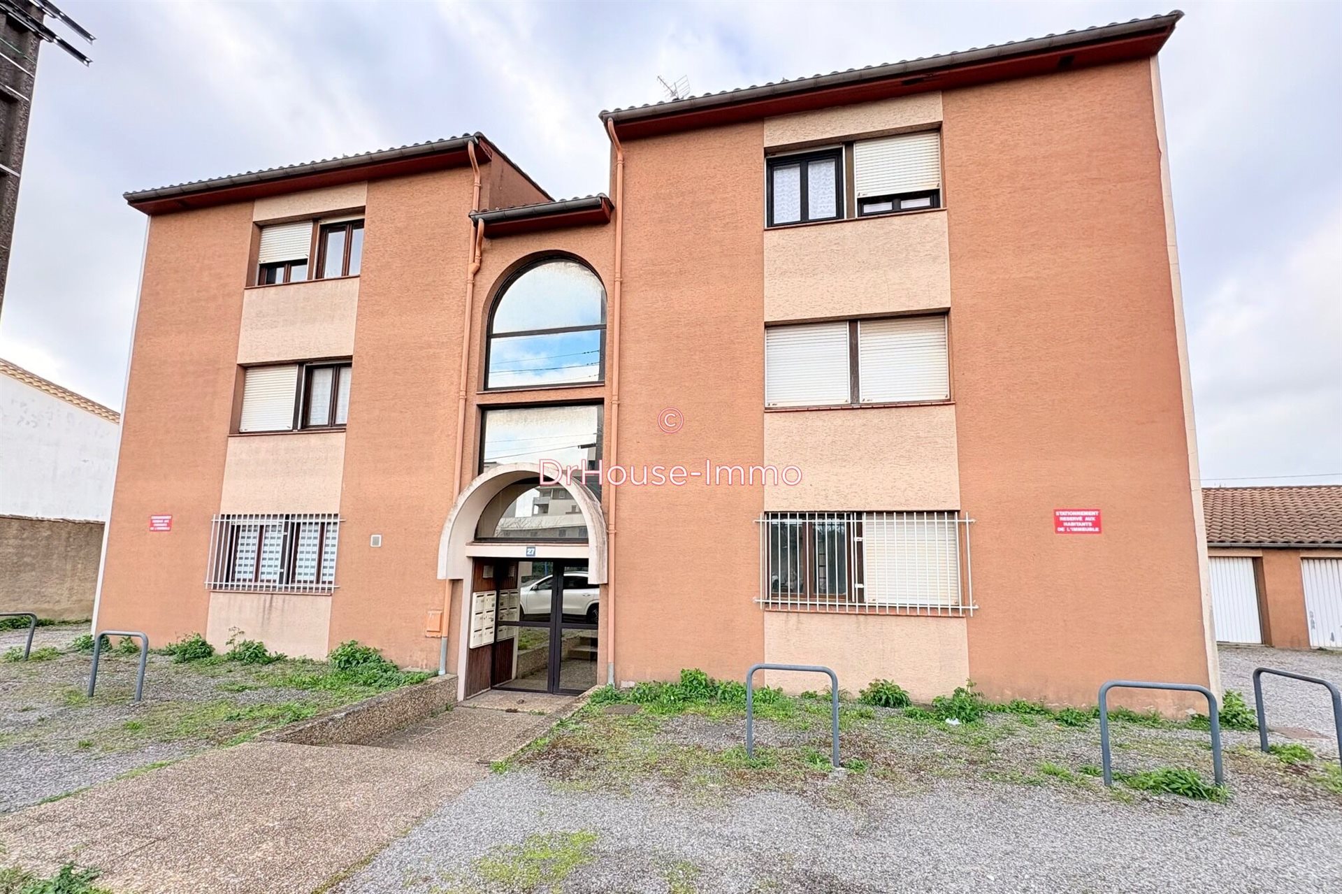 Appartement à vendre, 30m², Carcassonne