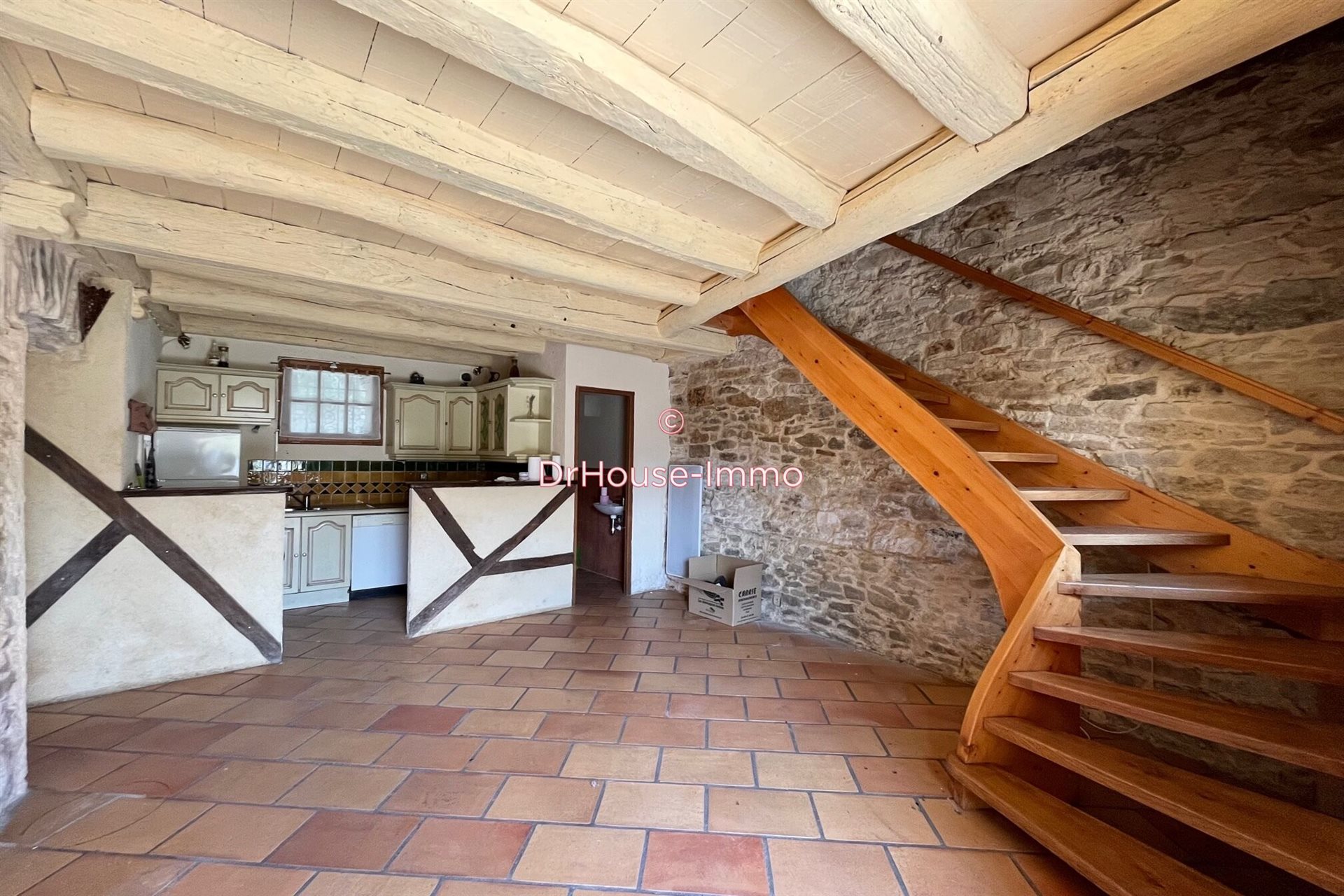Maison à vendre, 106m², Brousses-et-Villaret